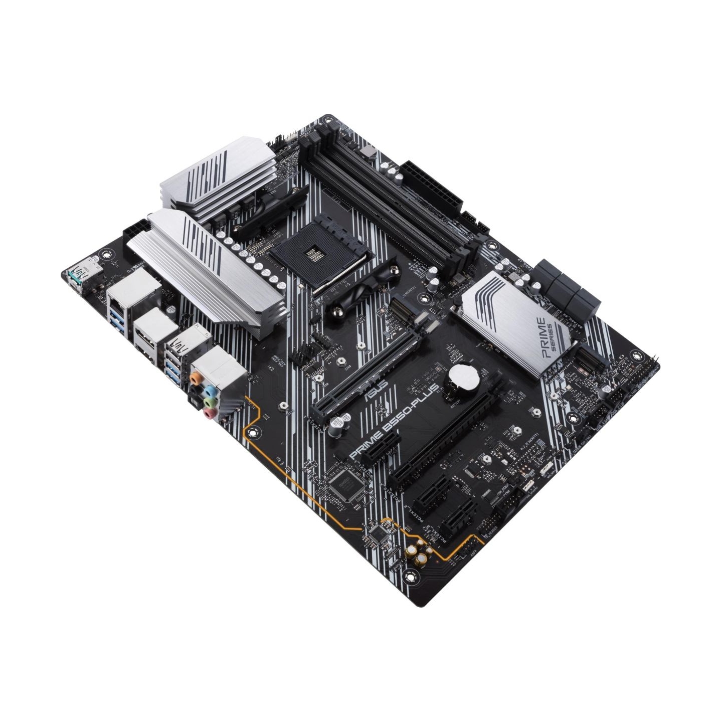 Asus Motherboard PRIME B550-PLUS AM4 4DD R4 HDMI/DP M.2 ATX
