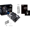 Asus Motherboard PRIME B550-PLUS AM4 4DD R4 HDMI/DP M.2 ATX