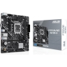 Asus Processor family Intel | Processor socket LGA1700 | DDR5 DIMM | Supported hard disk drive interfaces SATA, M.2 | Number of 