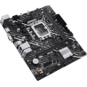 Asus Processor family Intel | Processor socket LGA1700 | DDR5 DIMM | Supported hard disk drive interfaces SATA, M.2 | Number of 