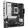 Asus PRIME B850M-A WIFI | Processor family AMD | Processor socket AM5 | DDR5 | Supported hard disk drive interfaces SATA, M.2 | 