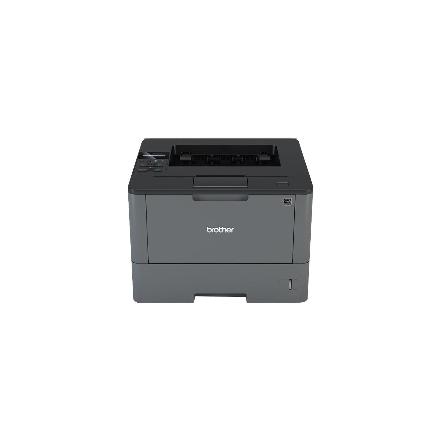 Brother HL-L5000D MONO LASER PRINTER, DUPLEX, 40PPM