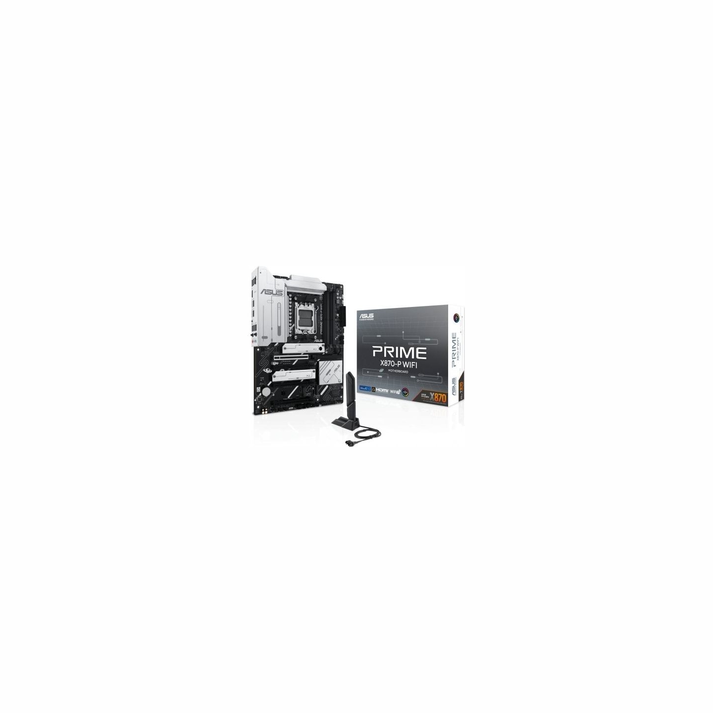 Asus PRIME X870-P WIFI AM5 DDR5 ATX MB