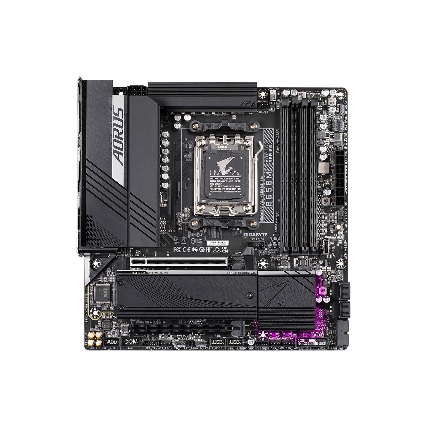 Gigabyte B650M AORUS ELITE AM5 MB
