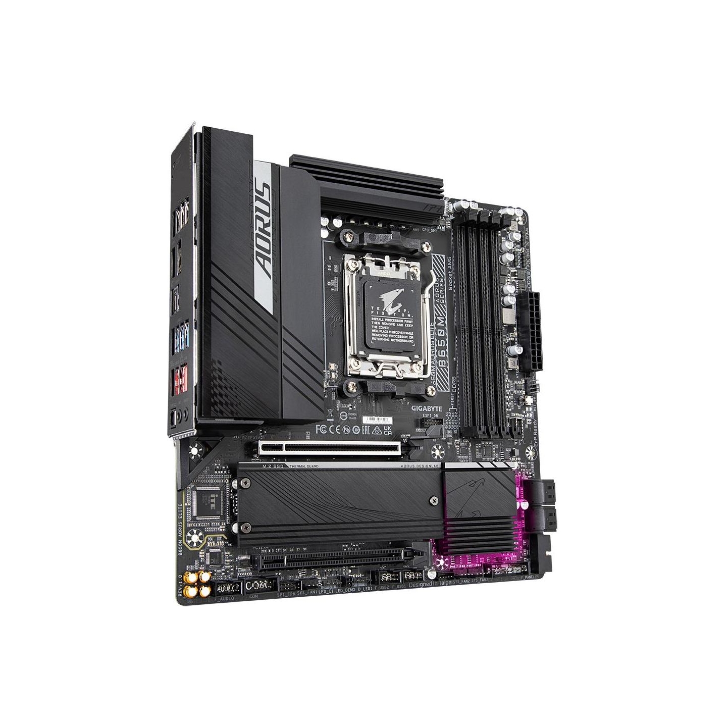 Gigabyte B650M AORUS ELITE AM5 MB