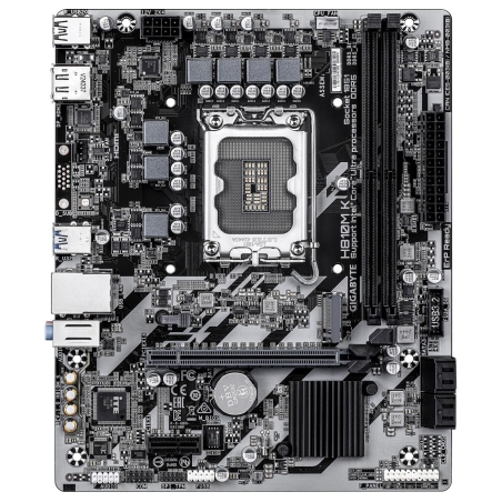 Gigabyte H810M K LGA1851 1xDP 1xHDMI