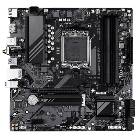 Gigabyte B650M D3HP AX AM5