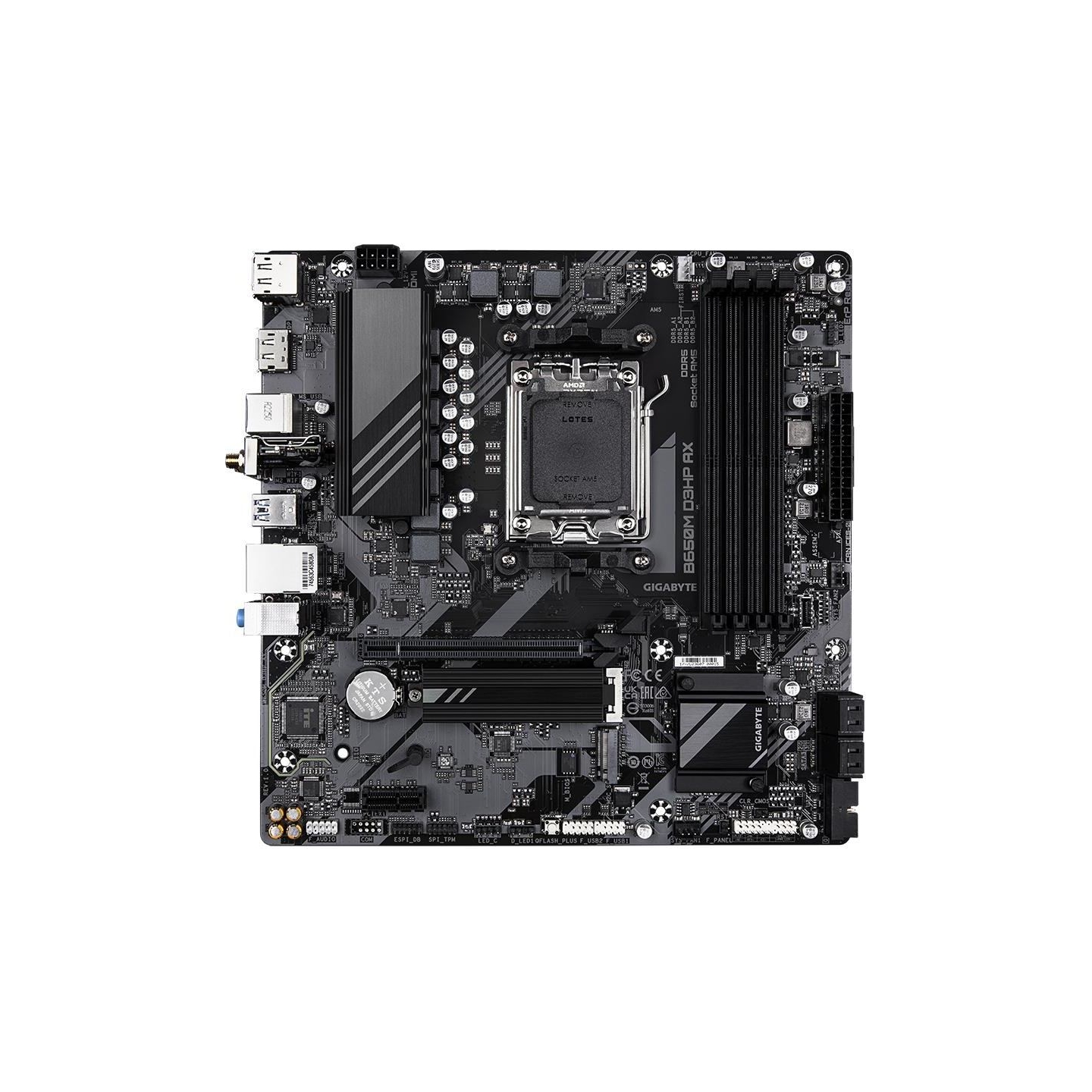 Gigabyte B650M D3HP AX AM5