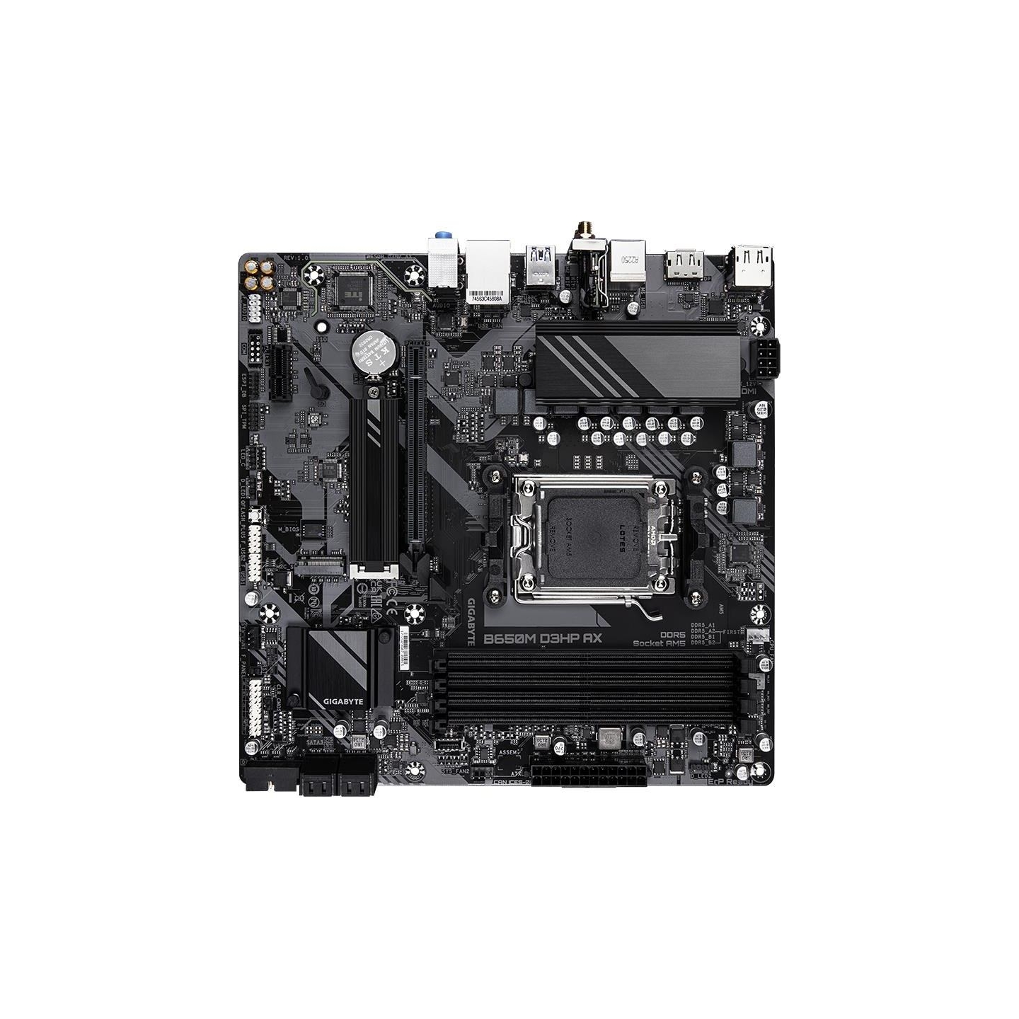 Gigabyte B650M D3HP AX AM5