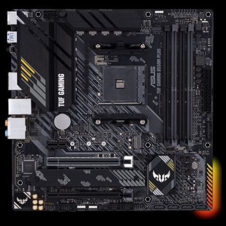 Asus Mainboard|ASUS|AMD B550|SAM4|MicroATX|1xPCI-Express 3.0 1x|1xPCI-Express 3.0 16x|2xM.2|1xPCI-Express 4.0 16x|Memory DDR4|Me