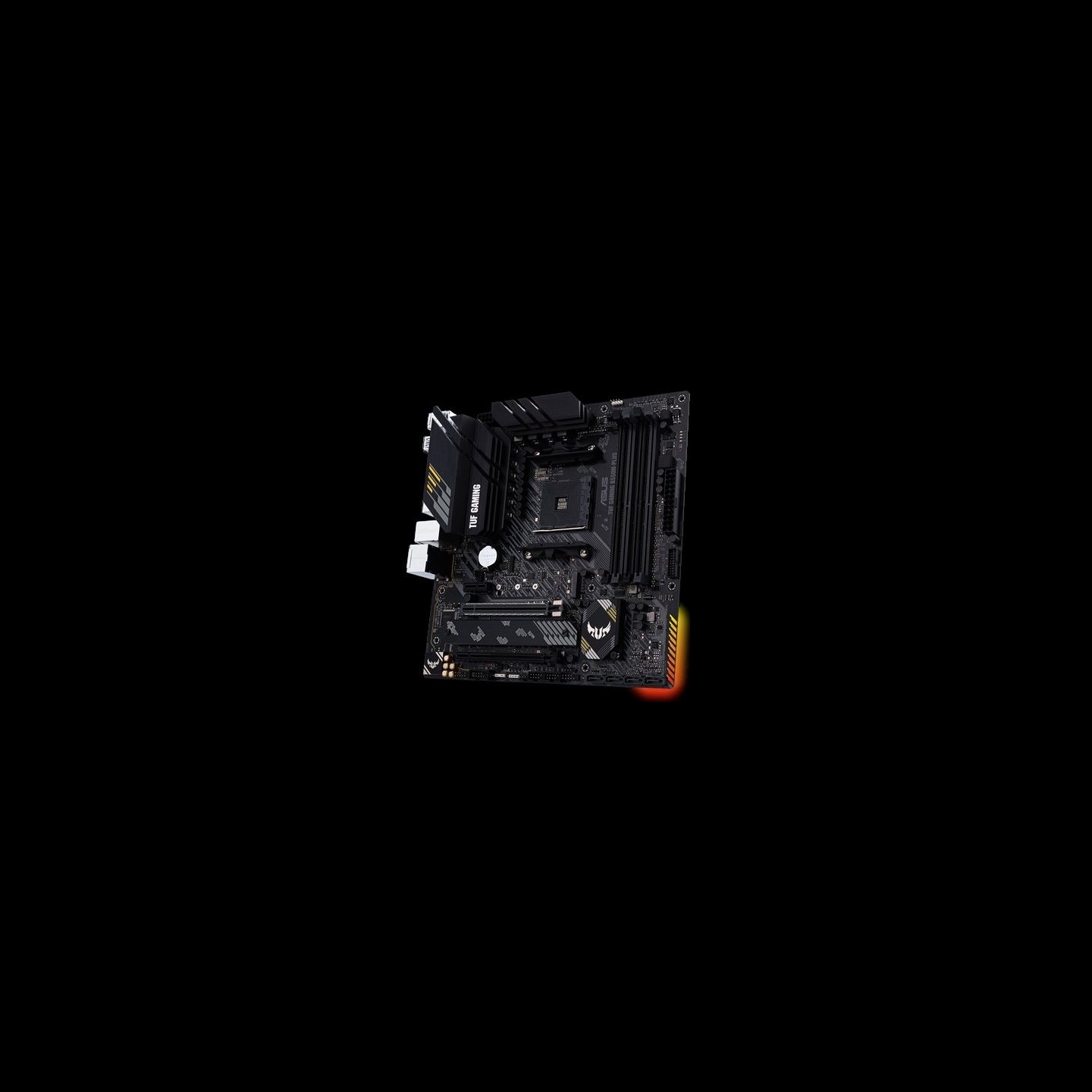 Asus Mainboard|ASUS|AMD B550|SAM4|MicroATX|1xPCI-Express 3.0 1x|1xPCI-Express 3.0 16x|2xM.2|1xPCI-Express 4.0 16x|Memory DDR4|Me