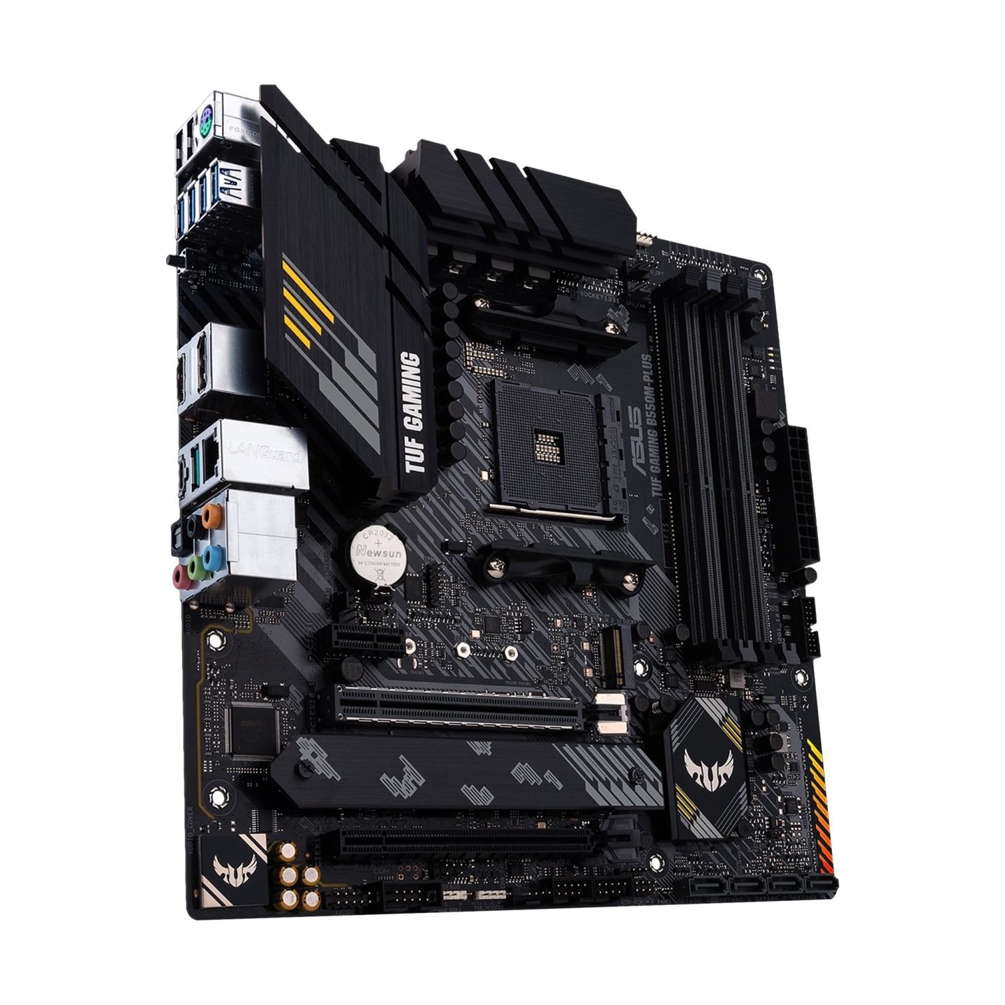 Asus Mainboard|ASUS|AMD B550|SAM4|MicroATX|1xPCI-Express 3.0 1x|1xPCI-Express 3.0 16x|2xM.2|1xPCI-Express 4.0 16x|Memory DDR4|Me