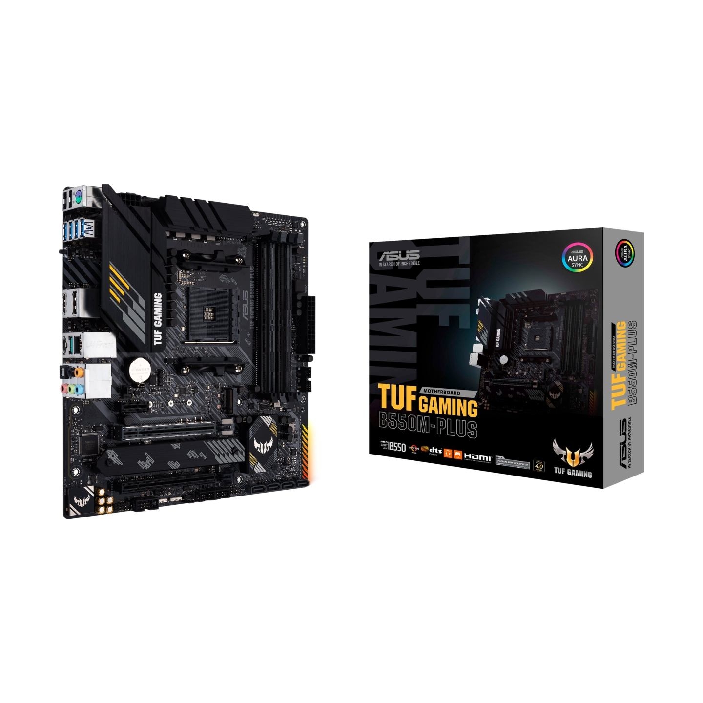 Asus Mainboard|ASUS|AMD B550|SAM4|MicroATX|1xPCI-Express 3.0 1x|1xPCI-Express 3.0 16x|2xM.2|1xPCI-Express 4.0 16x|Memory DDR4|Me