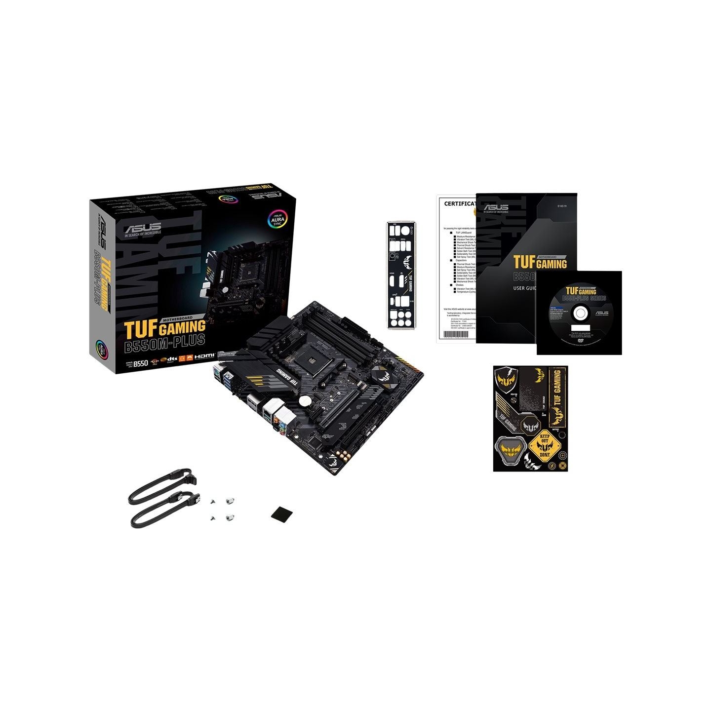 Asus Mainboard|ASUS|AMD B550|SAM4|MicroATX|1xPCI-Express 3.0 1x|1xPCI-Express 3.0 16x|2xM.2|1xPCI-Express 4.0 16x|Memory DDR4|Me