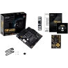 Asus Mainboard|ASUS|AMD B550|SAM4|MicroATX|1xPCI-Express 3.0 1x|1xPCI-Express 3.0 16x|2xM.2|1xPCI-Express 4.0 16x|Memory DDR4|Me