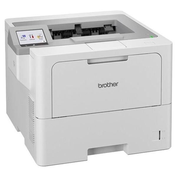 Brother HL-L6410DN | Mono | Laser | Printer | Wi-Fi | Maximum ISO A-series paper size A4 | Grey