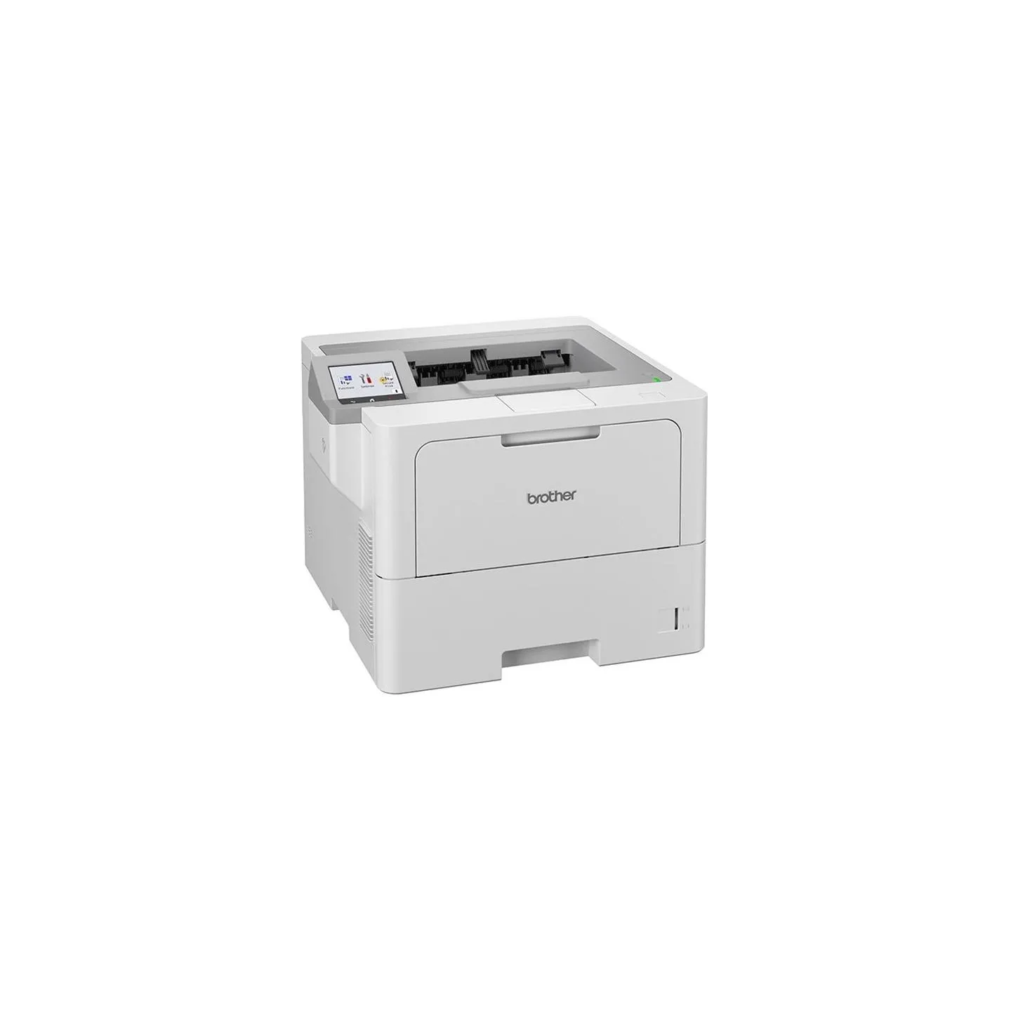 Brother HL-L6410DN | Mono | Laser | Printer | Wi-Fi | Maximum ISO A-series paper size A4 | Grey