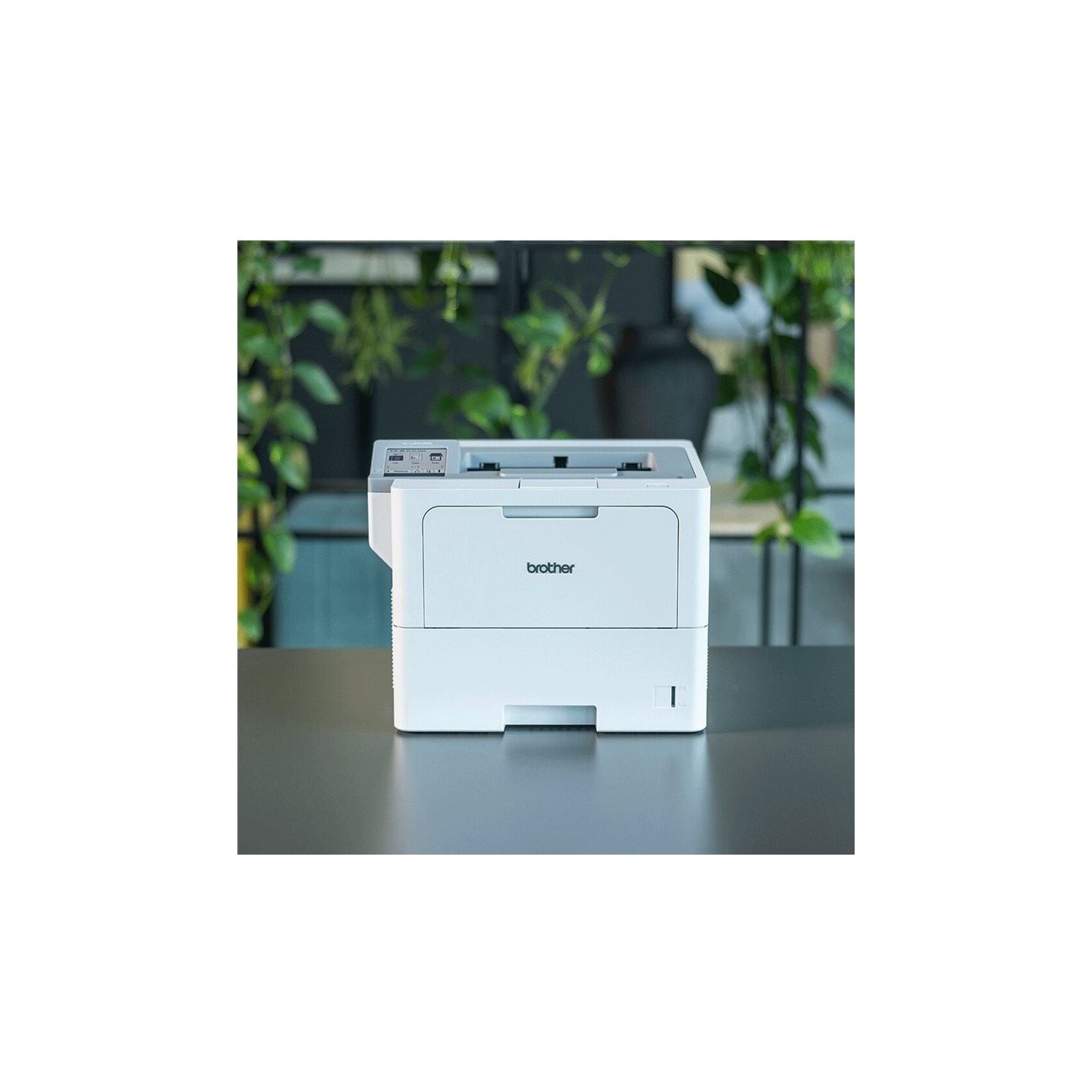 Brother HL-L6410DN MONO LASER PRINTER, DUPLEX, NETW, 50PPM