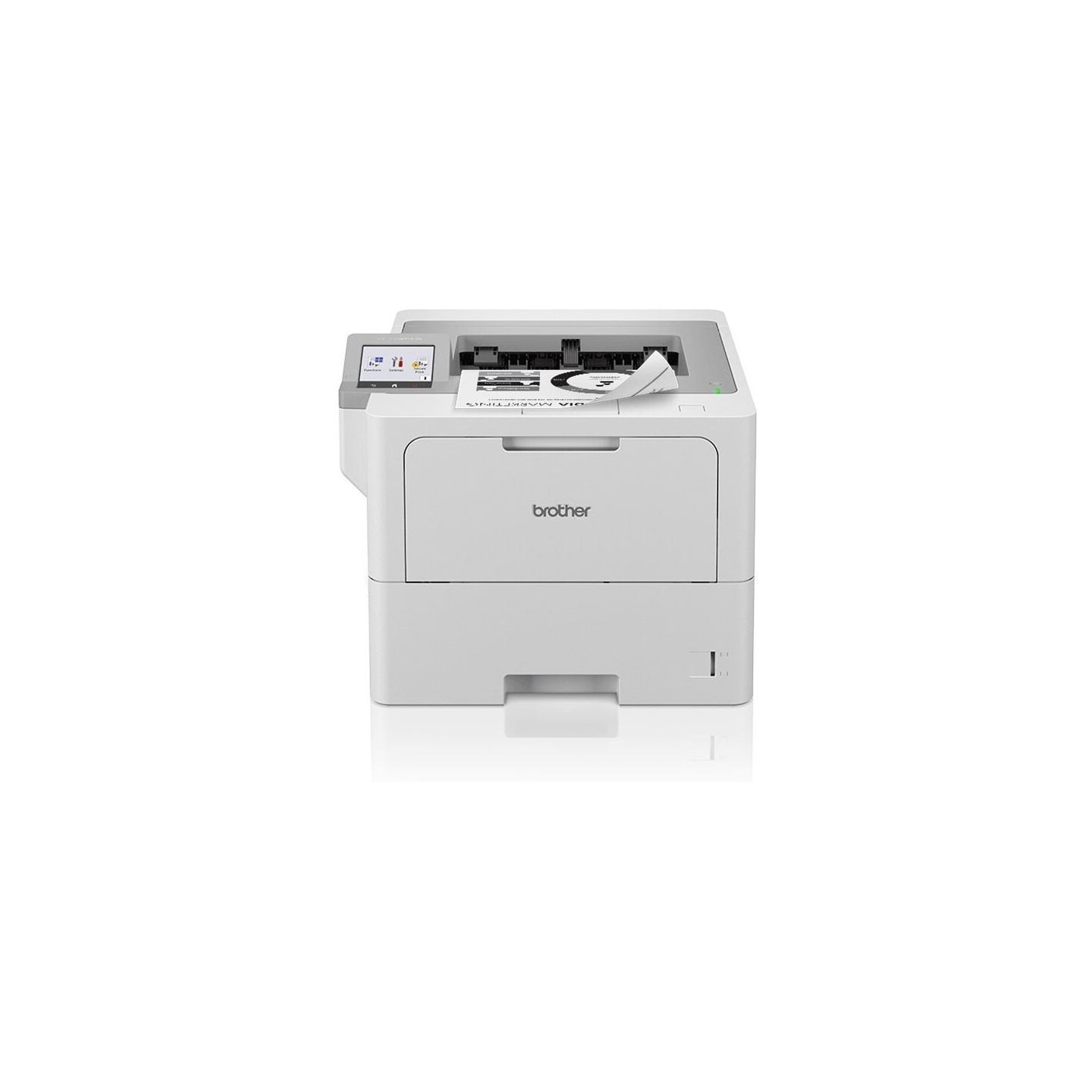 Brother HL-L6410DN MONO LASER PRINTER, DUPLEX, NETW, 50PPM