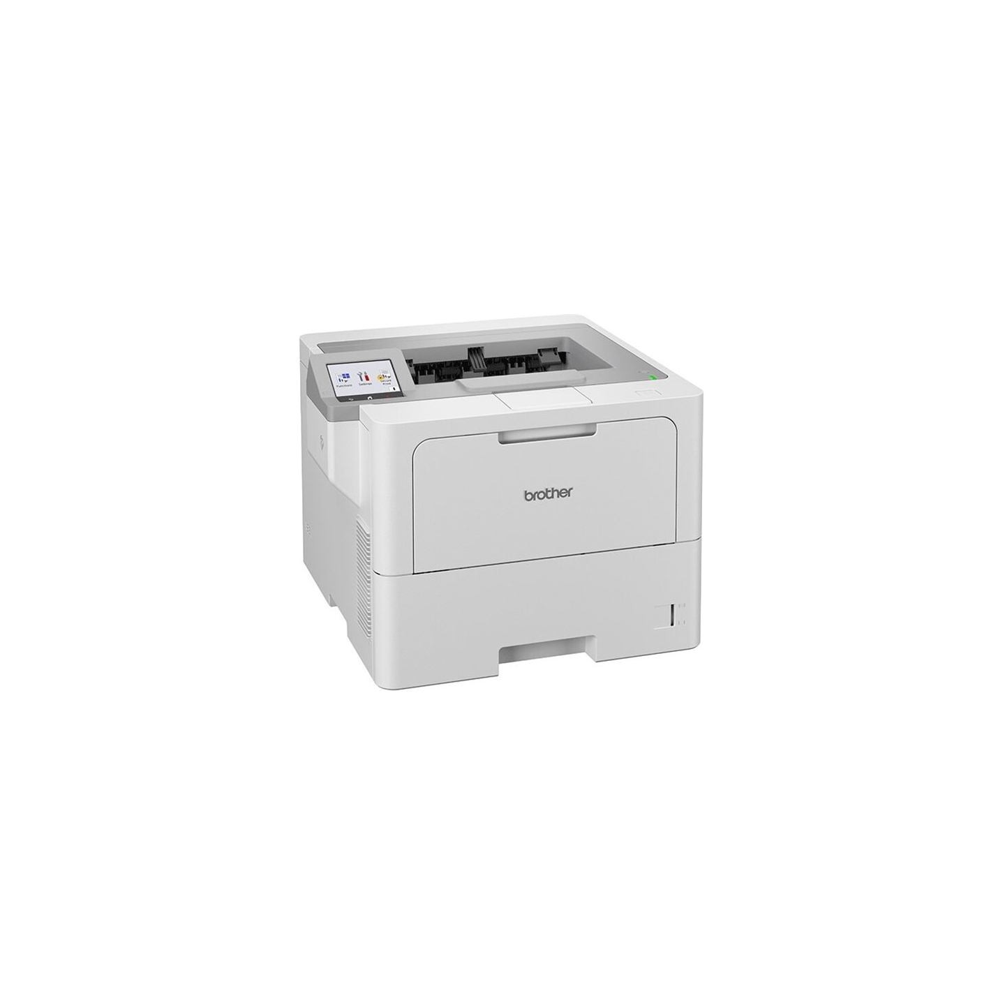 Brother HL-L6410DN | Mono | Laser | Printer | Wi-Fi | Maximum ISO A-series paper size A4 | Grey