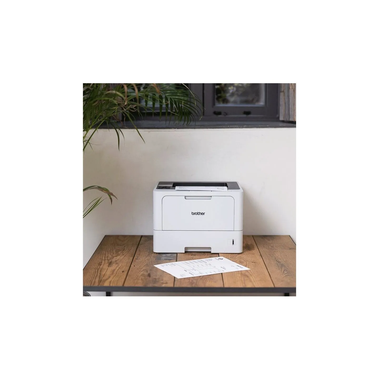 Brother HL-L5210DN | Mono | Laser | Printer | Maximum ISO A-series paper size A4 | Grey