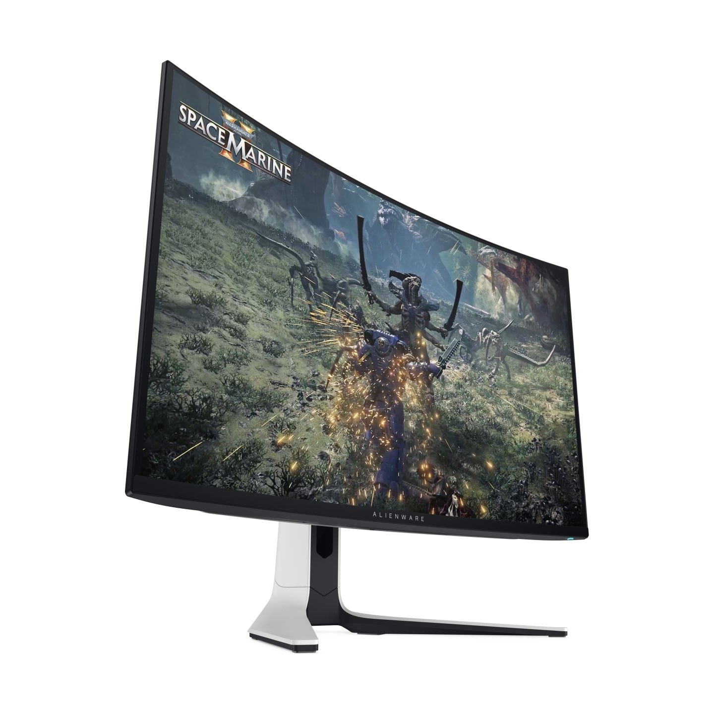 Dell 32 AW3225QF CURVED 4K UHD QD-OLED 16:9 1700R  240HZ