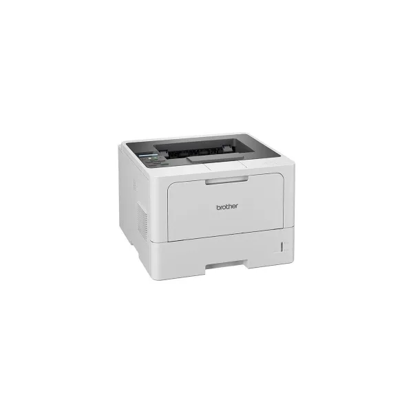 Brother HL-L5210DW | Mono | Laser | Printer | Wi-Fi | Maximum ISO A-series paper size A4 | Grey