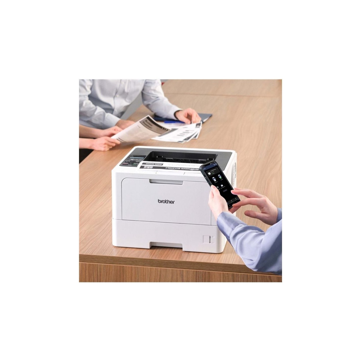 Brother HL-L5210DW MONO LASER PRINTER, DUPLEX, WIFI, 48PPM