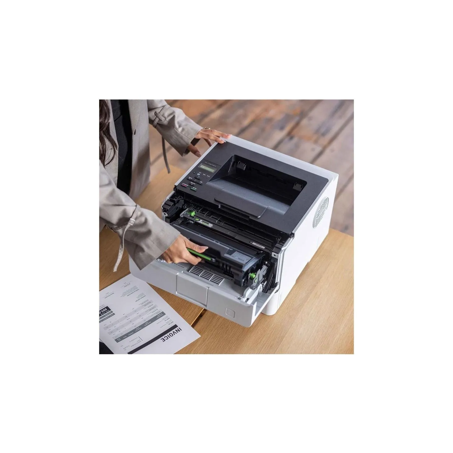 Brother HL-L5210DW MONO LASER PRINTER, DUPLEX, WIFI, 48PPM