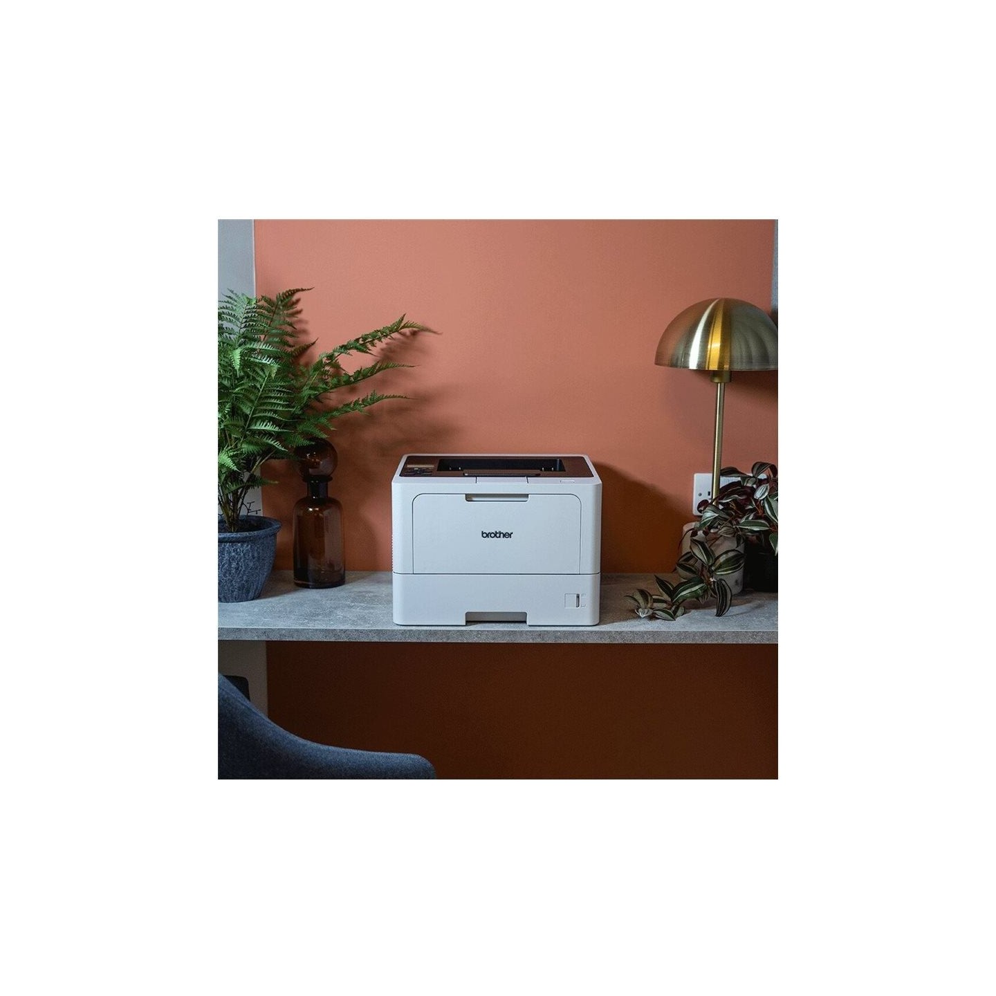 Brother HL-L5210DW MONO LASER PRINTER, DUPLEX, WIFI, 48PPM