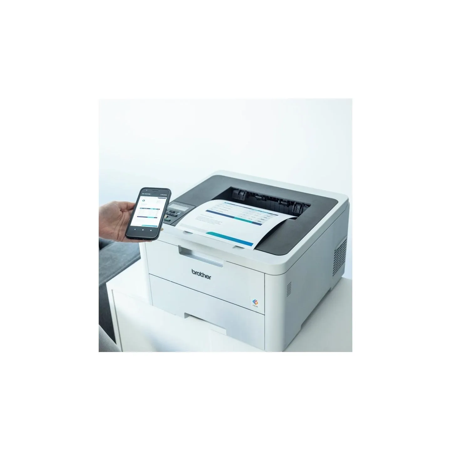 Brother HL-L3220CW COLOUR LED PRINTER, WIFI, 18PPM