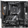 Gigabyte Mainboard|GIGABYTE|AMD B550|Socket AM4|micro ATX|RAM DDR4-SDRAM|4xSlots|Wi-Fi Yes|Bluetooth Yes|2xNumber of M.2 (M) slo