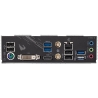 Gigabyte Mainboard|GIGABYTE|AMD B550|Socket AM4|micro ATX|RAM DDR4-SDRAM|4xSlots|Wi-Fi Yes|Bluetooth Yes|2xNumber of M.2 (M) slo