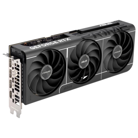 Asus PRIME GeForce RTX 5060 Ti 16GB GDDR7 OC Edition | NVIDIA | 16 GB | GeForce RTX 5060 Ti | GDDR7 | HDMI ports quantity 1 | PC