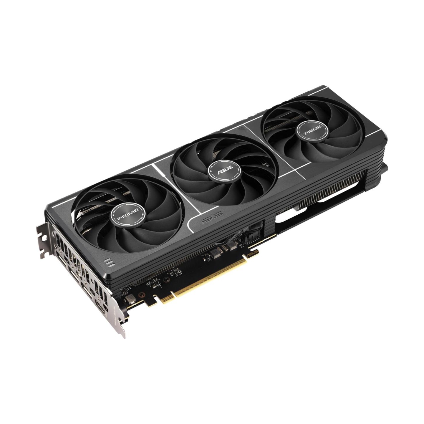 Asus PRIME GeForce RTX 5060 Ti 16GB GDDR7 OC Edition | NVIDIA | 16 GB | GeForce RTX 5060 Ti | GDDR7 | HDMI ports quantity 1 | PC