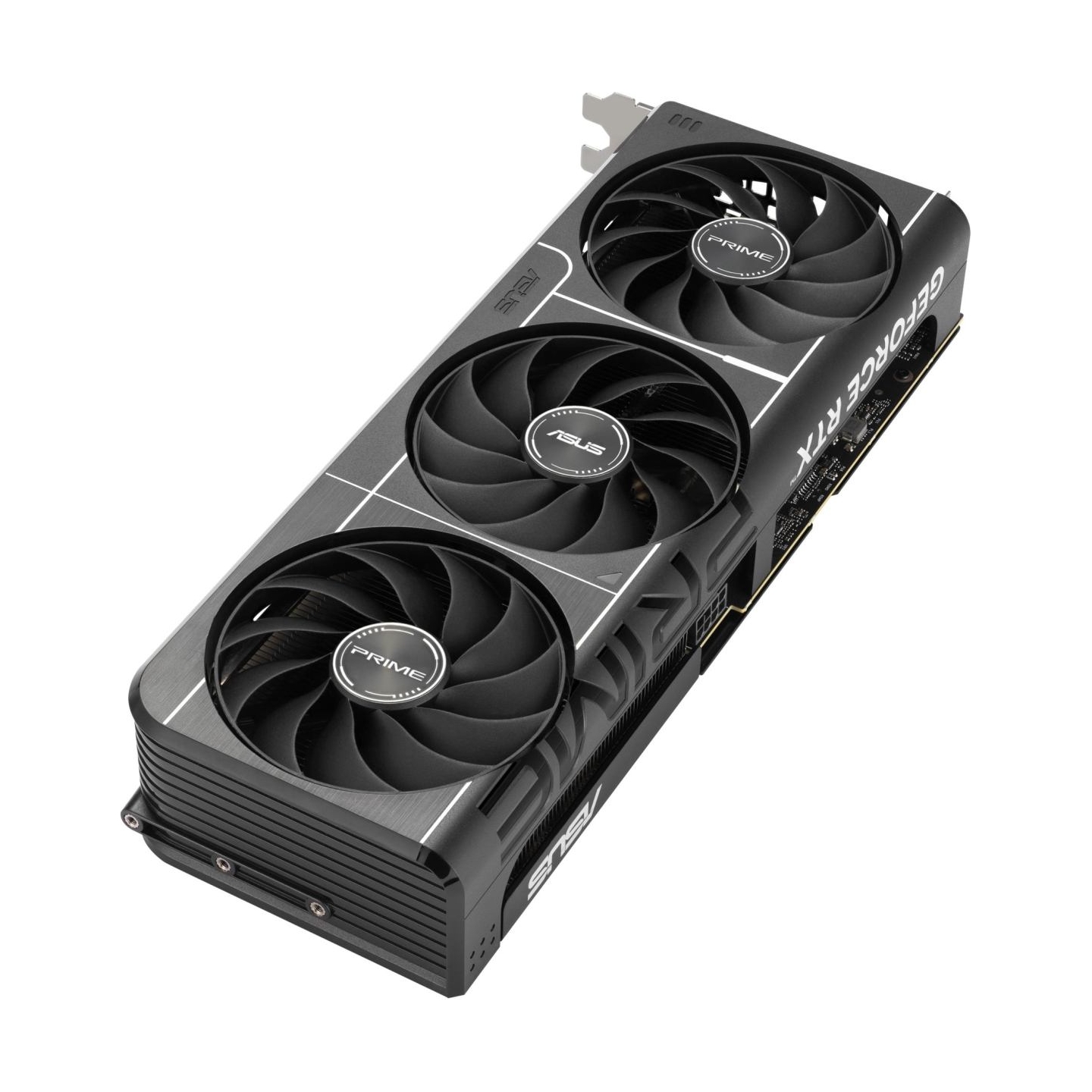Asus PRIME GeForce RTX 5060 Ti 16GB GDDR7 OC Edition | NVIDIA | 16 GB | GeForce RTX 5060 Ti | GDDR7 | HDMI ports quantity 1 | PC
