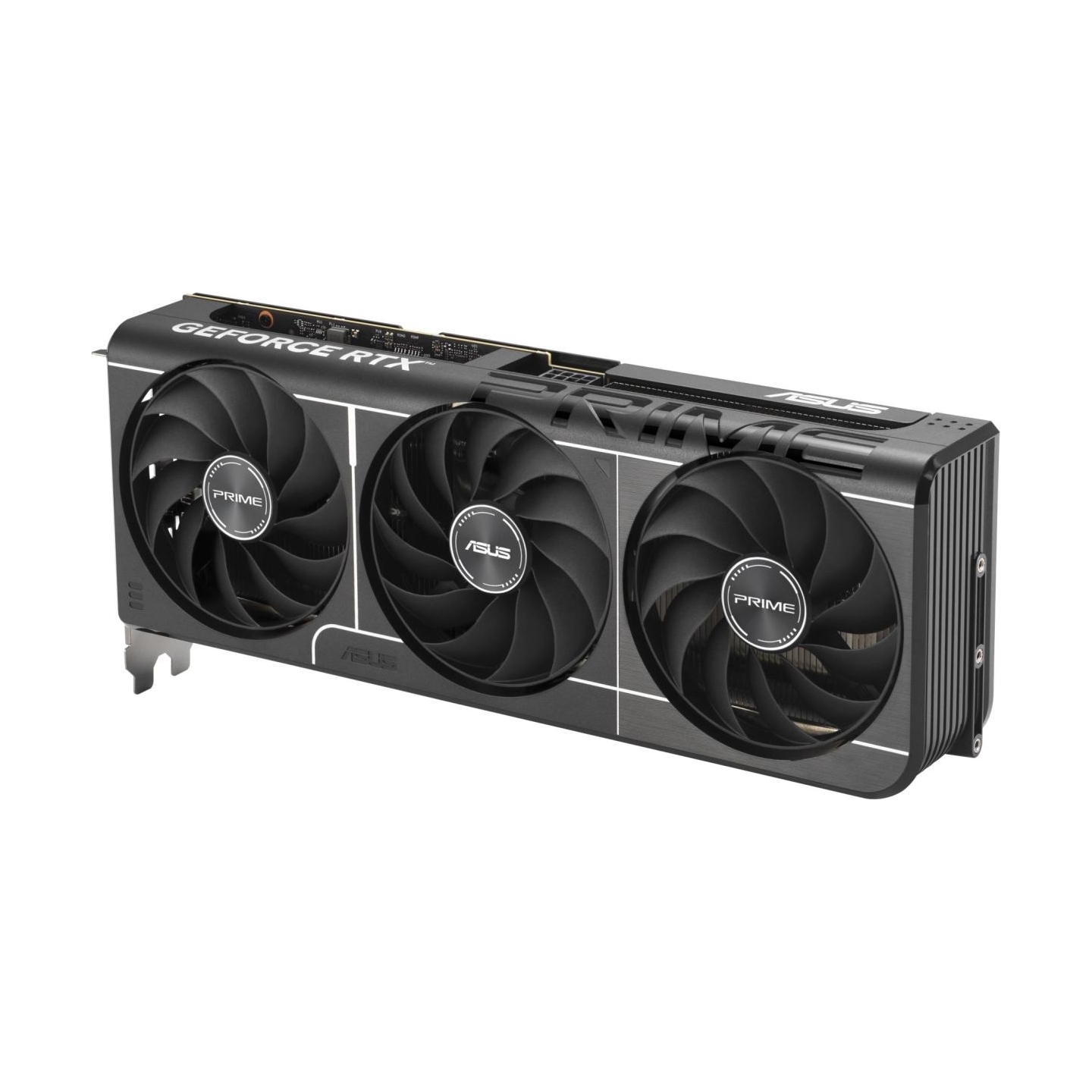 Asus PRIME GeForce RTX 5060 Ti 16GB GDDR7 OC Edition | NVIDIA | 16 GB | GeForce RTX 5060 Ti | GDDR7 | HDMI ports quantity 1 | PC