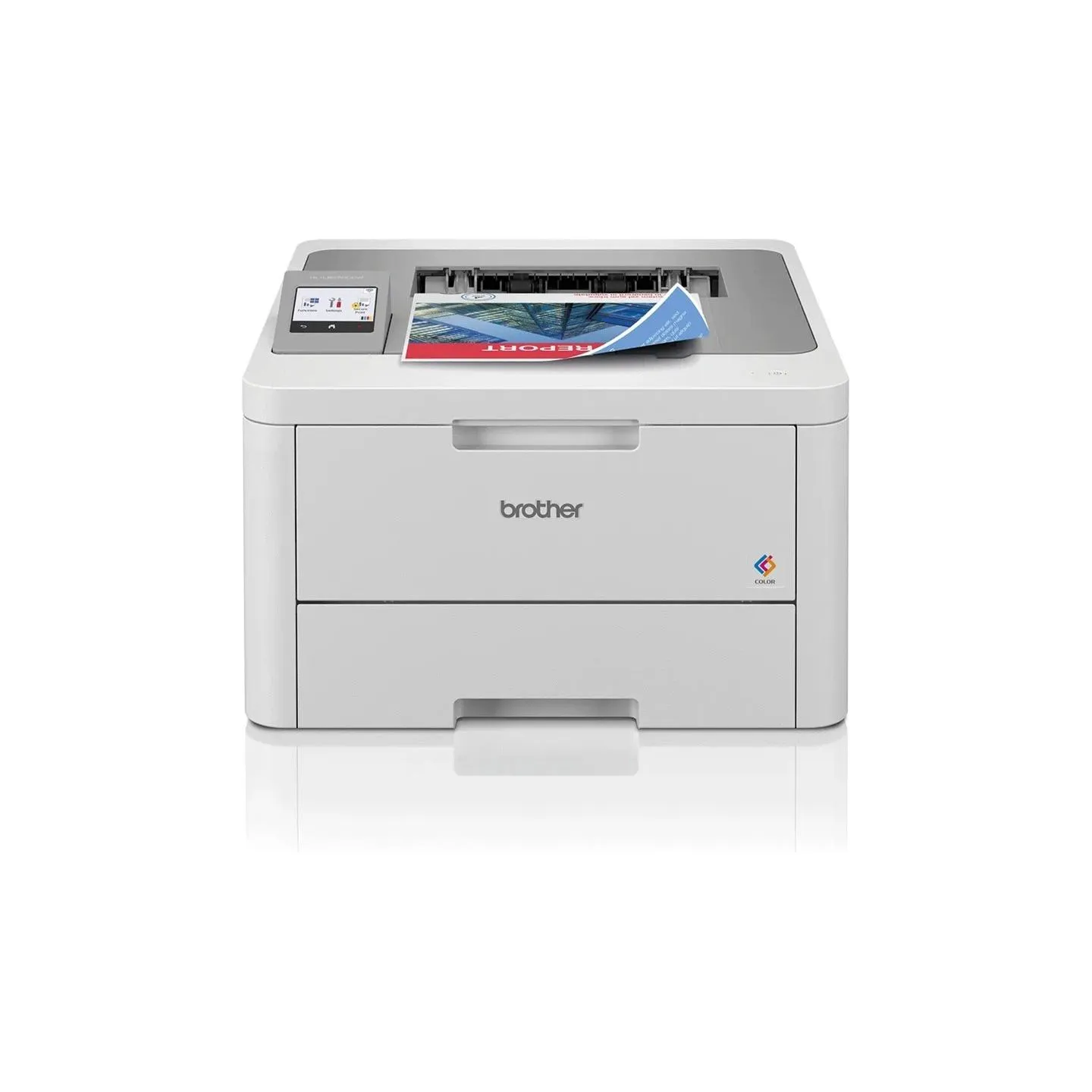 Brother HL-L8230CDW | Colour | Laser | Wi-Fi | White