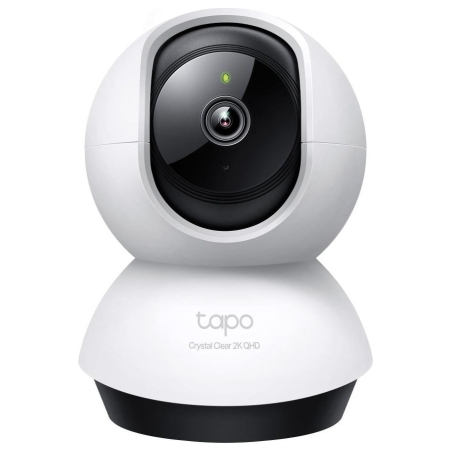 Tp-Link | Pan/Tilt Wi-Fi Camera | Tapo C220 | PTZ | 4 MP | 4mm/F2.0 | H.264 | Micro SD, Max. 512GB