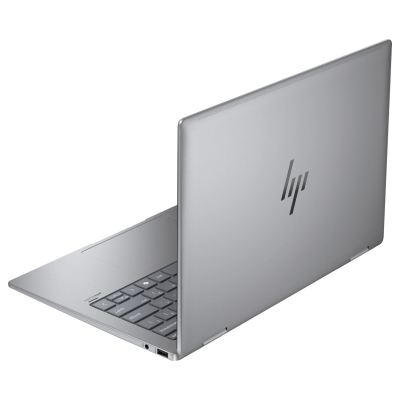 HP Envy x360 2-in-1 Laptop 14-fa0006ny - Ryzen 7-8840HS, 16GB, 512GB SSD, 14.0 WUXGA 300-nit Touch, IR webcam, Meteor Silver, Wi