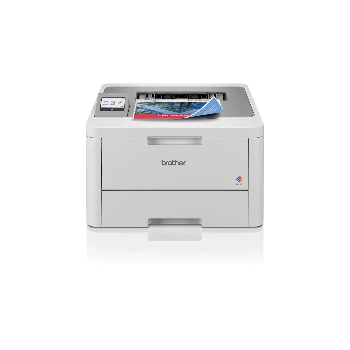Brother HL-L8230CDW | Colour | Laser | Wi-Fi | White