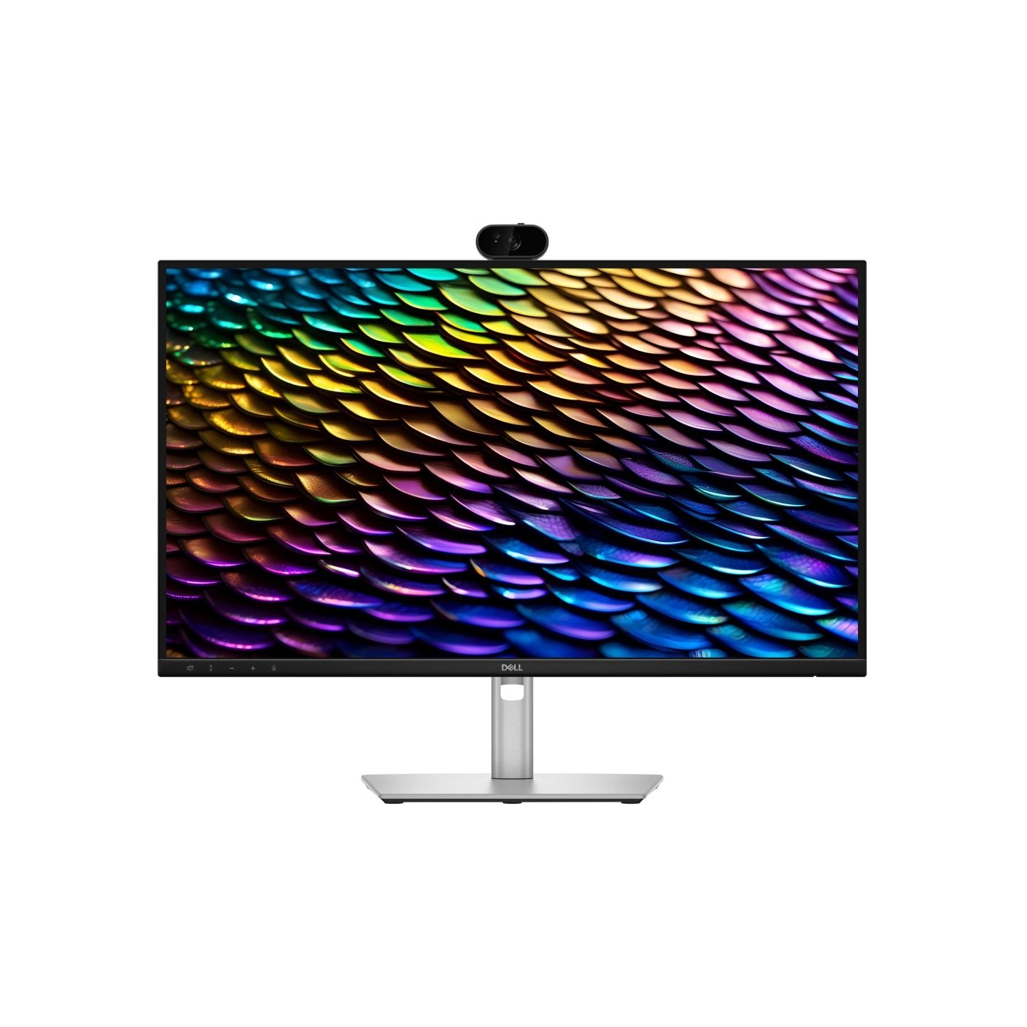 Dell PRO PLUS 27 P2726DEB QHD IPS 16:9 100HZ 5MS 4MP-CAM KVM MST RJ45 USBC-90W SPKR