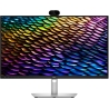 Dell PRO PLUS 27 P2726DEB QHD IPS 16:9 100HZ 5MS 4MP-CAM KVM MST RJ45 USBC-90W SPKR