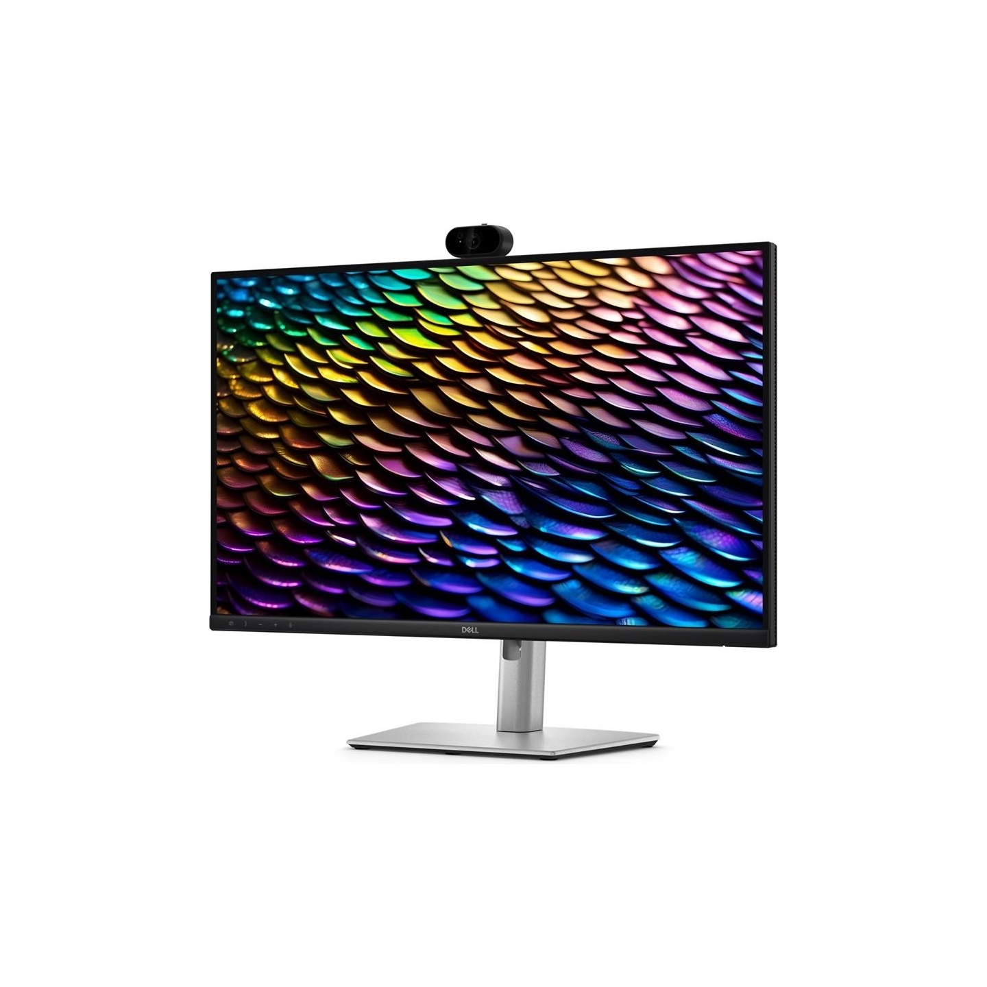 Dell PRO PLUS 27 P2726DEB QHD IPS 16:9 100HZ 5MS 4MP-CAM KVM MST RJ45 USBC-90W SPKR