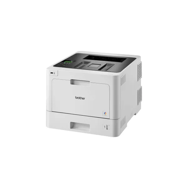 Brother HL-L8260CDW COLOUR LASER PRINTER, DUPLEX, LAN-1GBE, WIFI, 31PPM