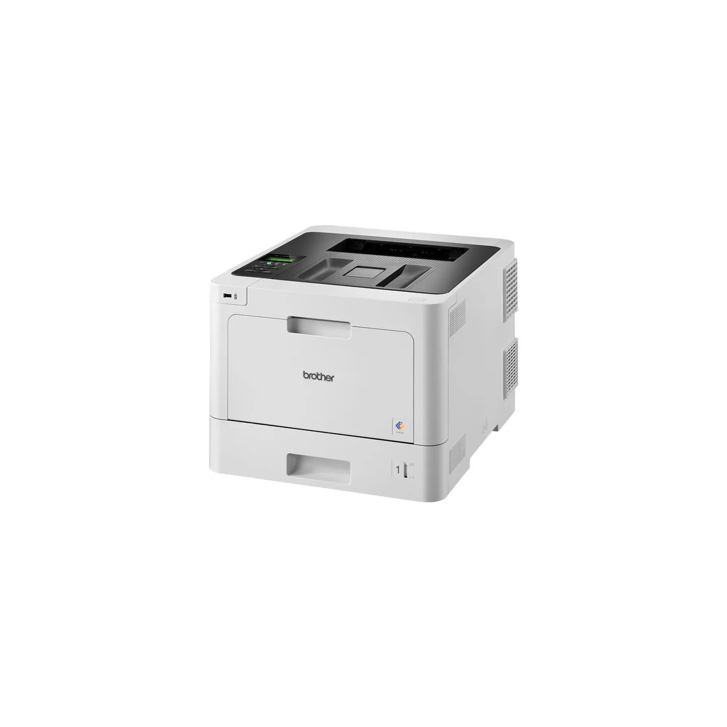 Brother HL-L8260CDW COLOUR LASER PRINTER, DUPLEX, LAN-1GBE, WIFI, 31PPM