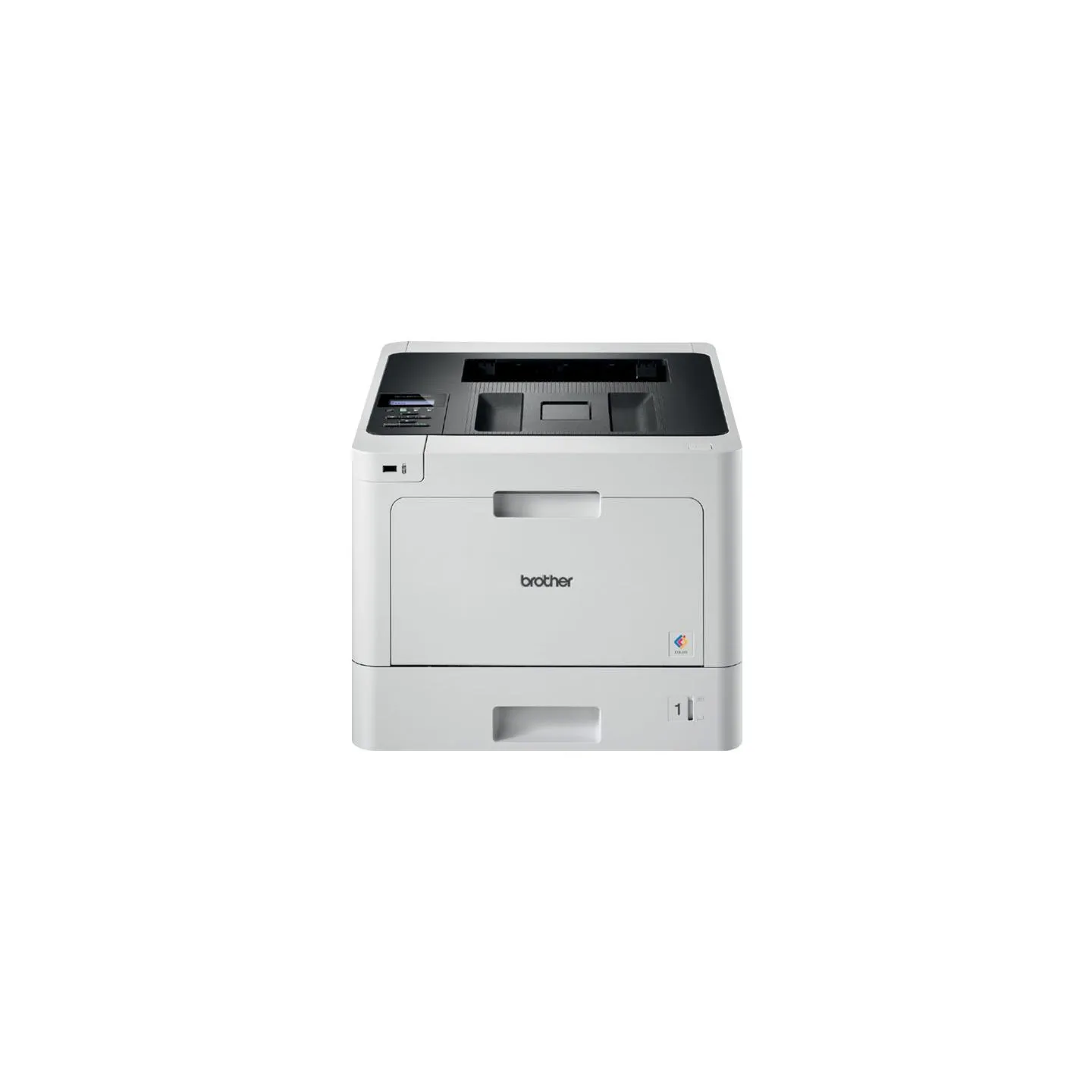 Brother HL-L8260CDW COLOUR LASER PRINTER, DUPLEX, LAN-1GBE, WIFI, 31PPM