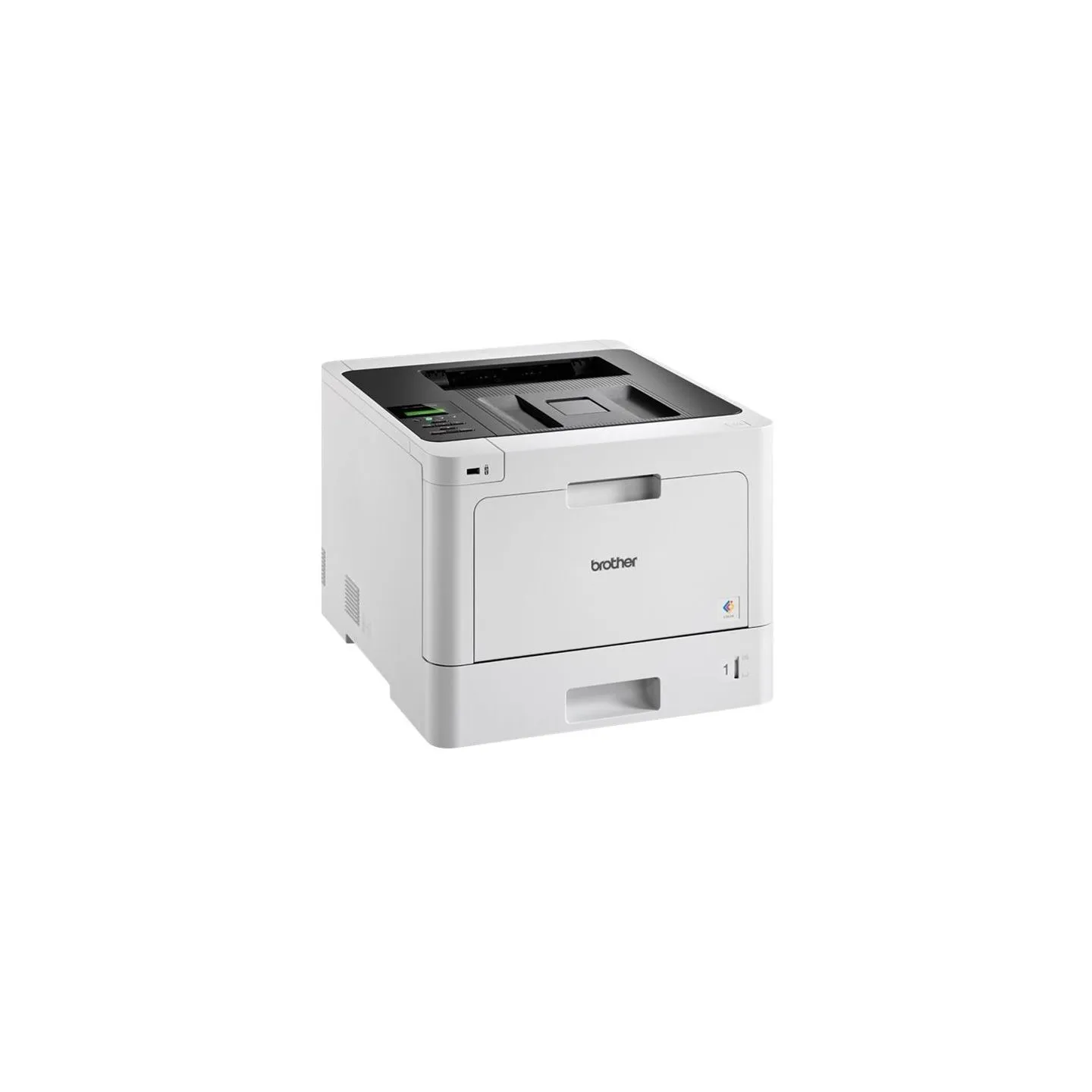 Brother HL-L8260CDW | Colour | Laser | Standard | Wi-Fi | Maximum ISO A-series paper size A4 | White