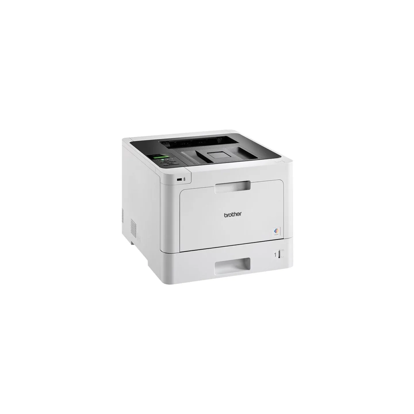 Brother HL-L8260CDW | Colour | Laser | Standard | Wi-Fi | Maximum ISO A-series paper size A4 | White