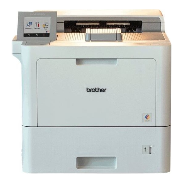 Brother HL-L9430CDN COLOUR LASER PRINTER, DUPLEX, LAN-1GBE, NFC, 1GB, 40PPM